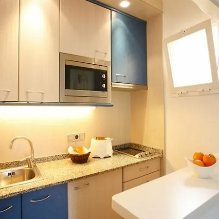 Hotel apartamentowy Bahia