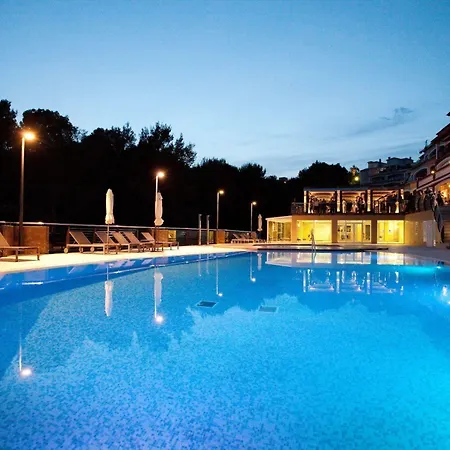 Bahia 4* Camp De Mar